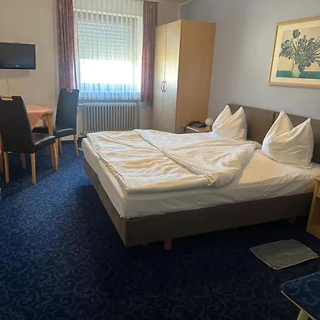 Alt Nuernberg Hotel